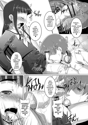 [Takase Yuu] Otokonoko ♀ (Mesu) Hame Party Fhentai.net - Page 151