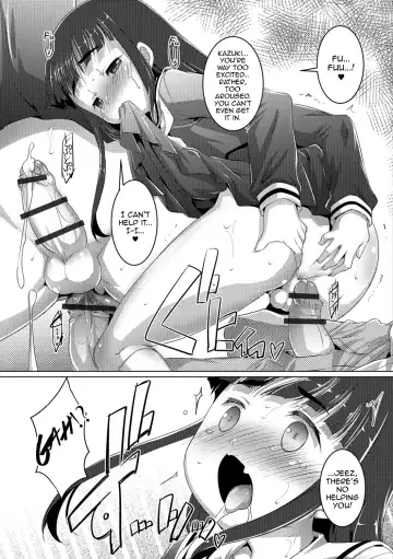 [Takase Yuu] Otokonoko ♀ (Mesu) Hame Party Fhentai.net - Page 157