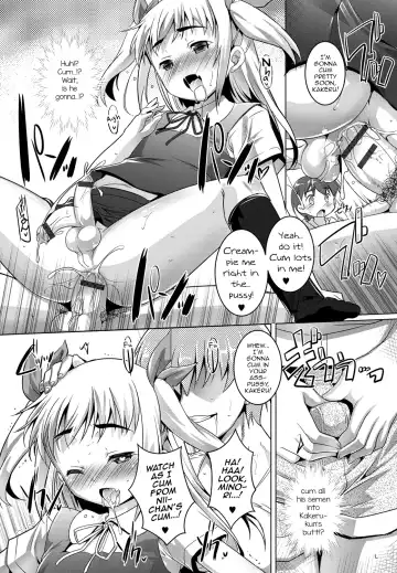 [Takase Yuu] Otokonoko ♀ (Mesu) Hame Party Fhentai.net - Page 27