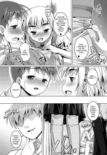 [Takase Yuu] Otokonoko ♀ (Mesu) Hame Party Fhentai.net - Page 29