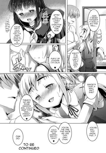 [Takase Yuu] Otokonoko ♀ (Mesu) Hame Party Fhentai.net - Page 39