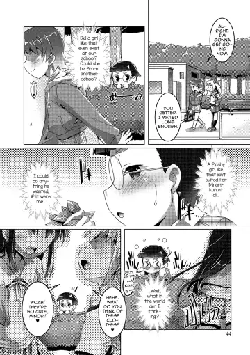 [Takase Yuu] Otokonoko ♀ (Mesu) Hame Party Fhentai.net - Page 41