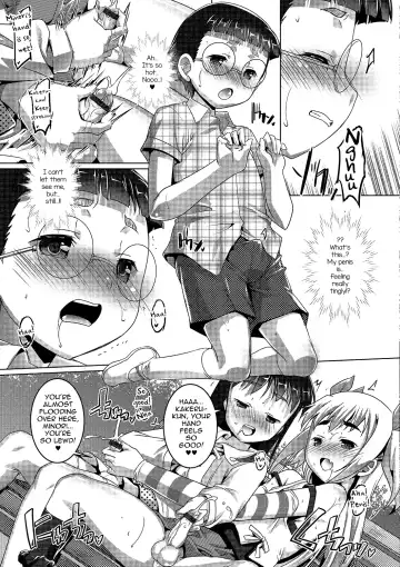 [Takase Yuu] Otokonoko ♀ (Mesu) Hame Party Fhentai.net - Page 44