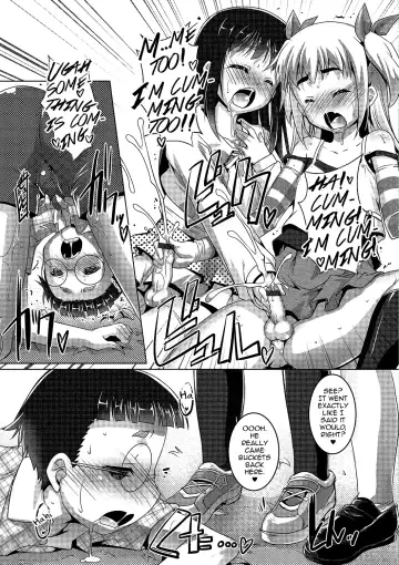 [Takase Yuu] Otokonoko ♀ (Mesu) Hame Party Fhentai.net - Page 46