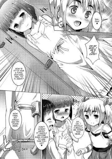 [Takase Yuu] Otokonoko ♀ (Mesu) Hame Party Fhentai.net - Page 48