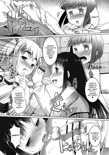 [Takase Yuu] Otokonoko ♀ (Mesu) Hame Party Fhentai.net - Page 49