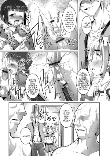 [Takase Yuu] Otokonoko ♀ (Mesu) Hame Party Fhentai.net - Page 62