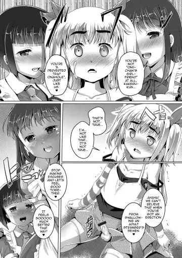 [Takase Yuu] Otokonoko ♀ (Mesu) Hame Party Fhentai.net - Page 65