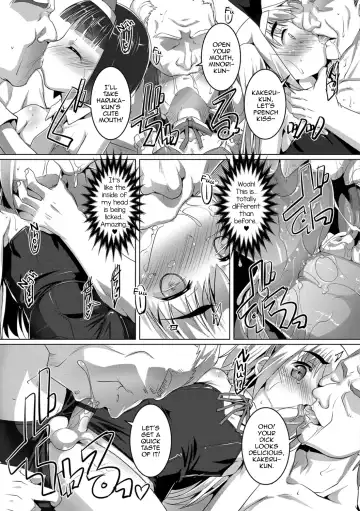 [Takase Yuu] Otokonoko ♀ (Mesu) Hame Party Fhentai.net - Page 70