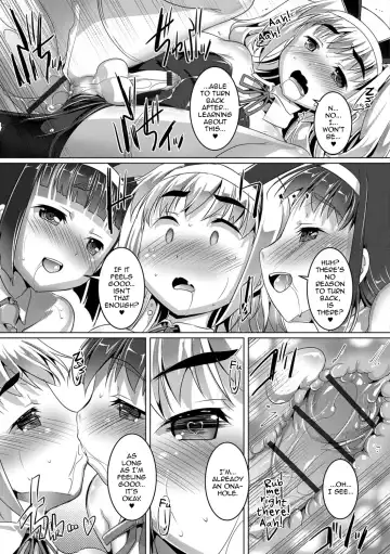 [Takase Yuu] Otokonoko ♀ (Mesu) Hame Party Fhentai.net - Page 74