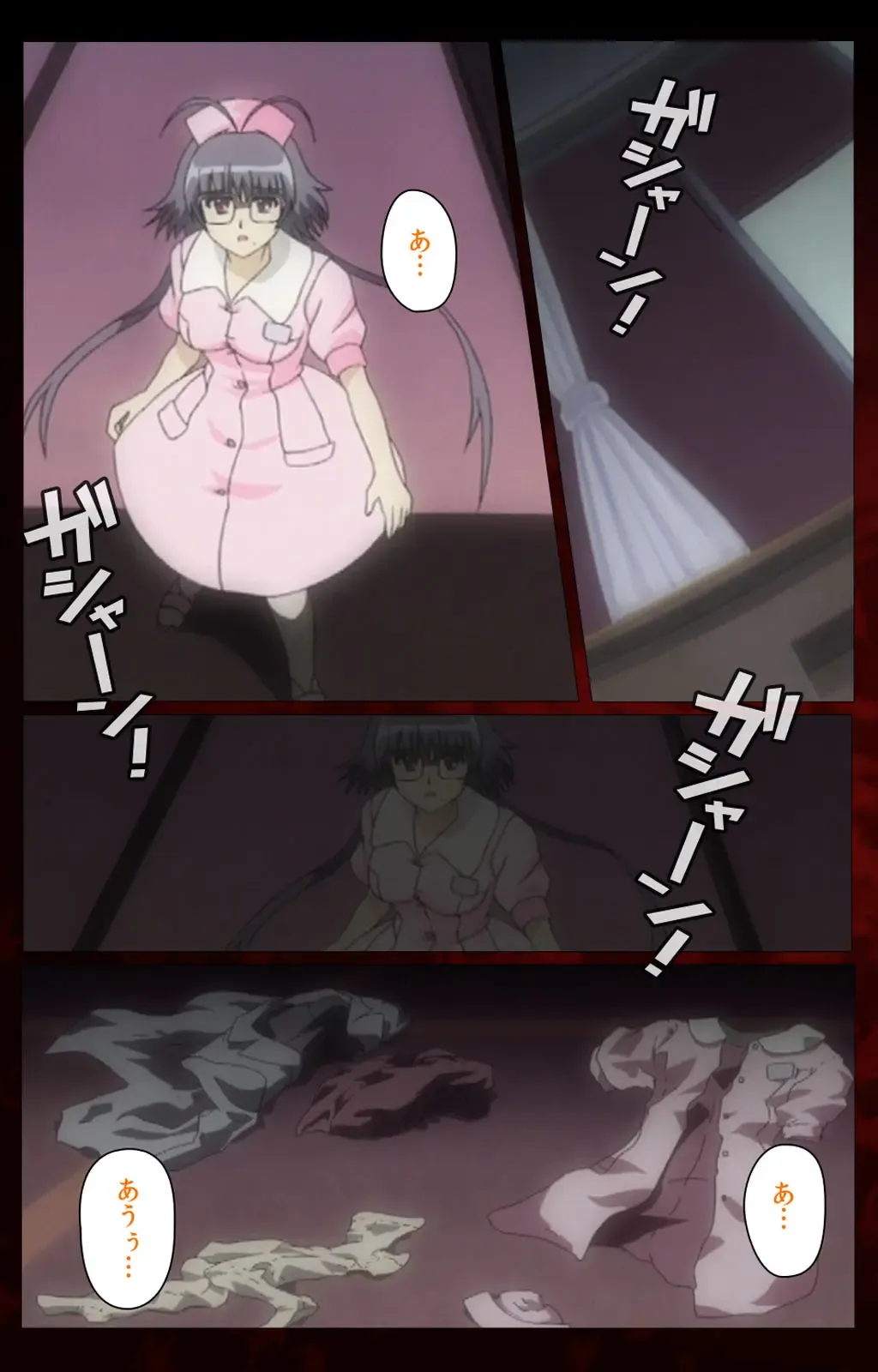 [Morita Kazuaki] Yakin Byoutou・San Experiment.3 Kanzenban Fhentai - Page 16