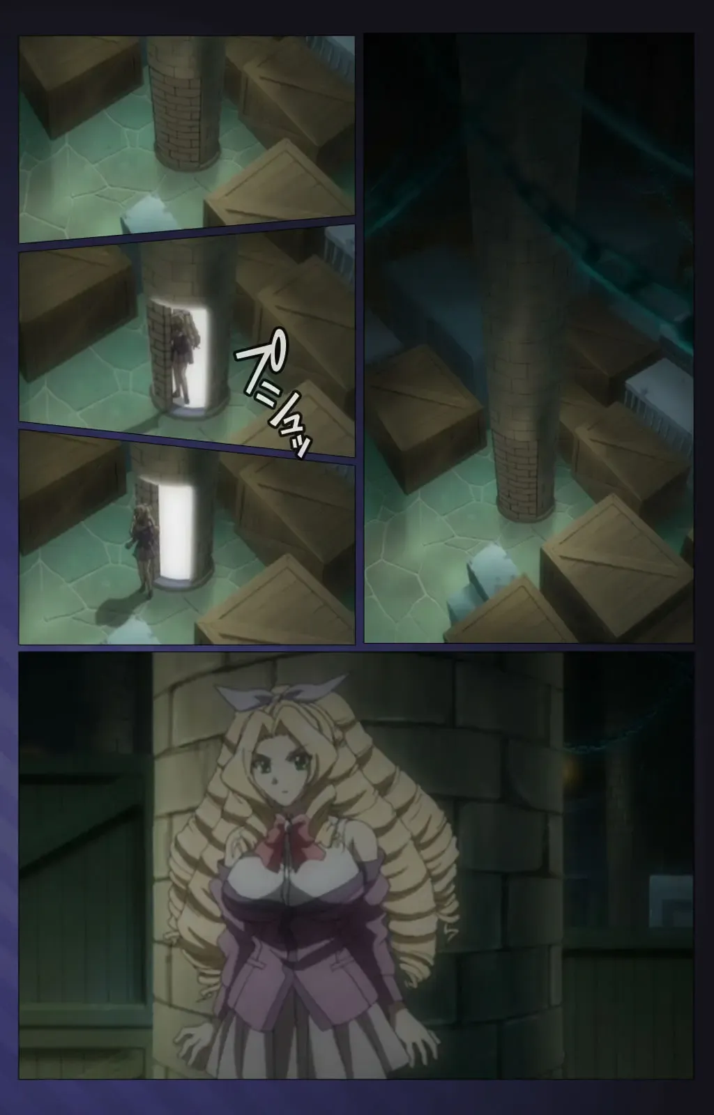 [Morita Kazuaki] Yakin Byoutou・San Experiment.3 Kanzenban Fhentai - Page 86