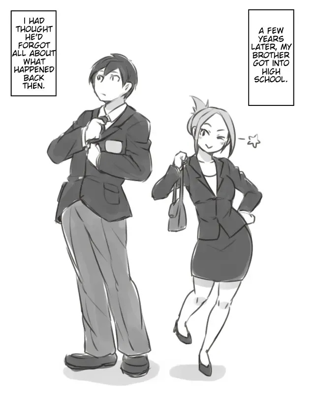 [Squarewave29] Fat sister Fhentai - Page 10