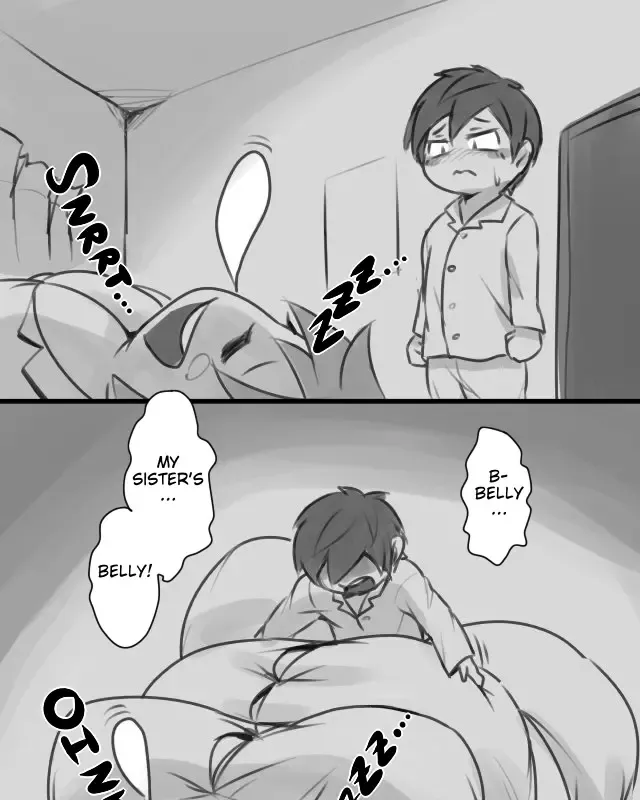 [Squarewave29] Fat sister Fhentai - Page 6