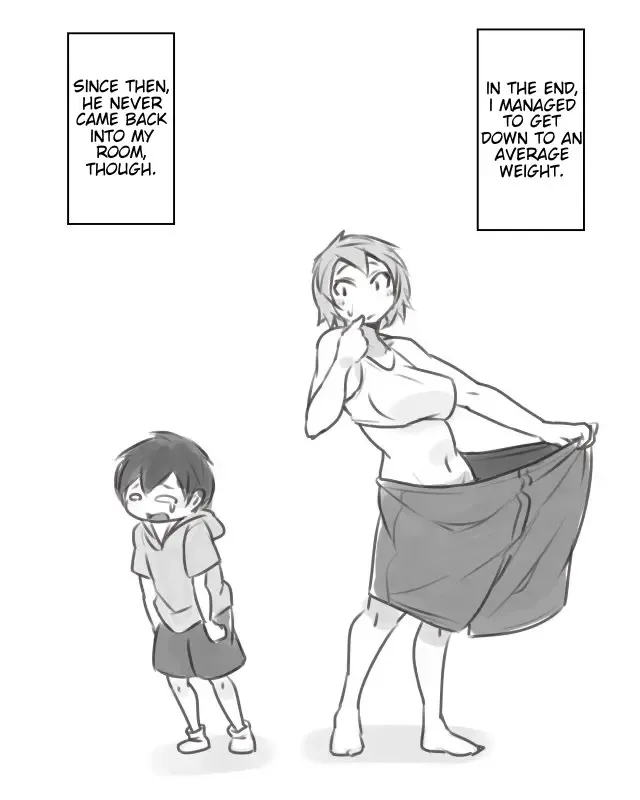 [Squarewave29] Fat sister Fhentai - Page 9