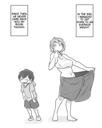 [Squarewave29] Fat sister Fhentai - Page 9