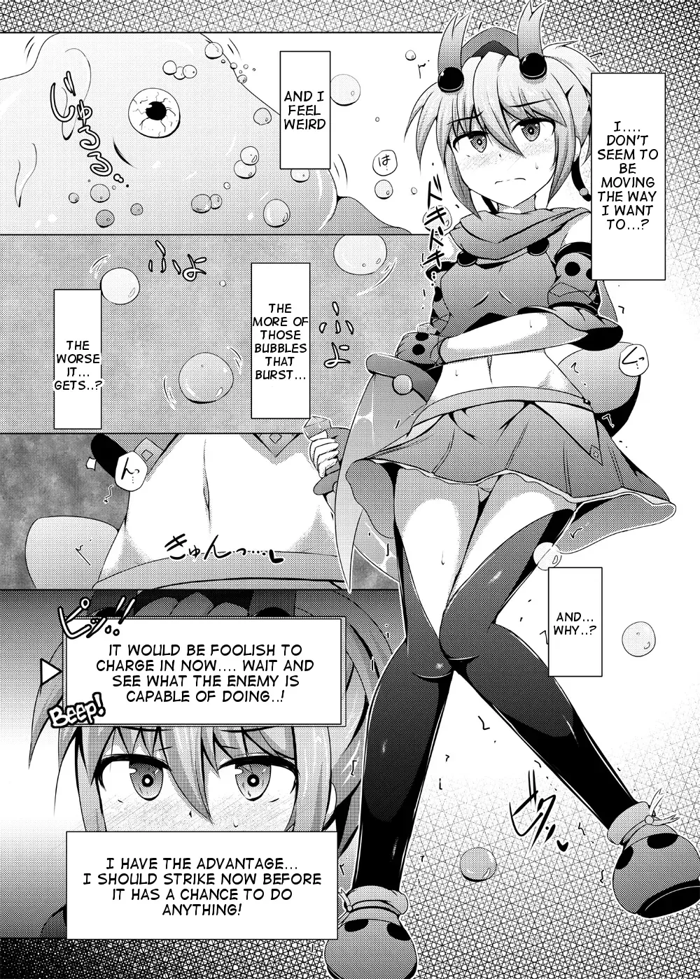 [Shiraso] Karen Kishou Quarta Ametus #12 Fhentai.net - Page 6