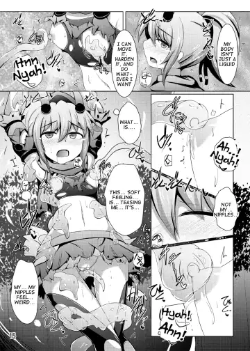 [Shiraso] Karen Kishou Quarta Ametus #12 Fhentai.net - Page 14