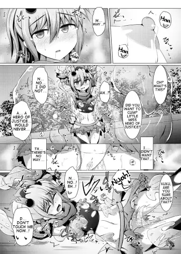 [Shiraso] Karen Kishou Quarta Ametus #12 Fhentai.net - Page 17