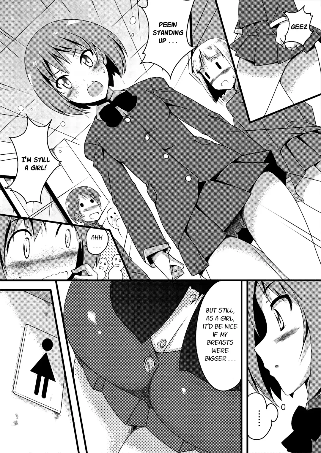 [Yuusei Iori] Re-Rest Time Fhentai.net - Page 4