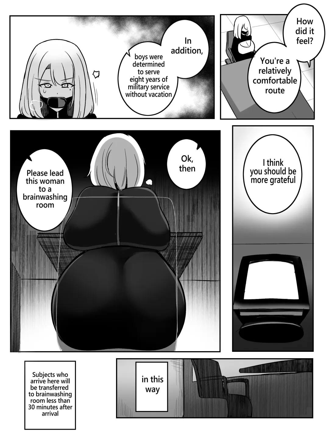 [Rebake] Punish Fhentai.net - Page 12