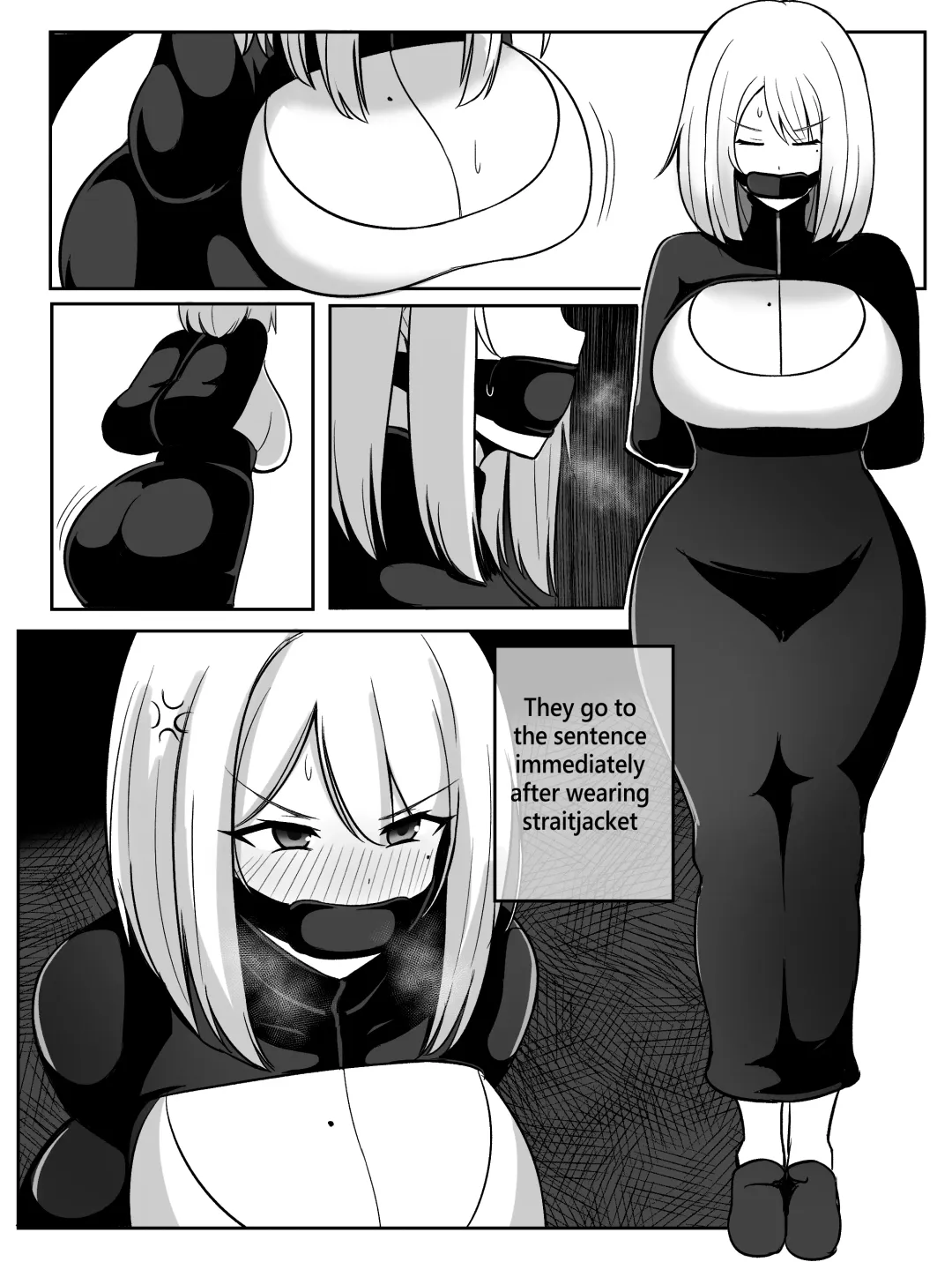 [Rebake] Punish Fhentai.net - Page 9