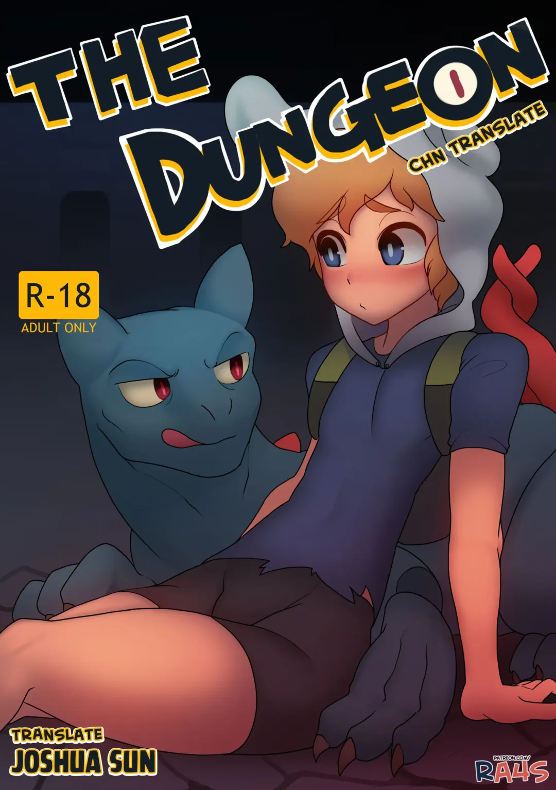 Read [Ra4s] The Dungeon - Fhentai.net