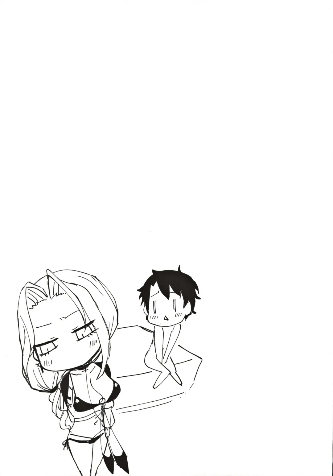 [Nakamura Regura - Solopipb] Carmilla-san no Ecchi na no ga Kakitakatta Hon Fhentai - Page 15