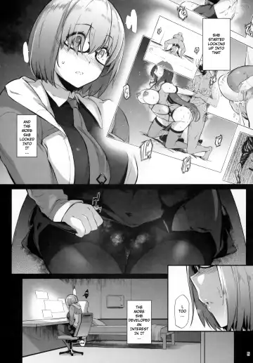 [Kuronomiki] Lust Order ~Beast-kei Marshmallow Kouhai~ Fhentai - Page 4