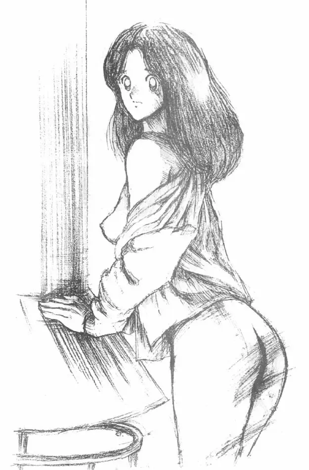 [Sharaku Seiya] Kanshoku Touch vol.1.5 Fhentai - Page 7