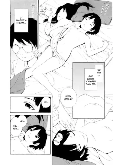 [Yoshitomi Akihito] Hen na Nee-san Ep 8 Fhentai.net - Page 6