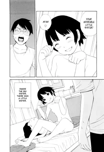 [Yoshitomi Akihito] Hen na Nee-san Ep 8 Fhentai.net - Page 8