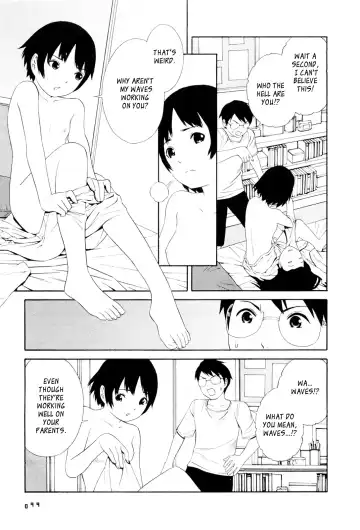 [Yoshitomi Akihito] Hen na Nee-san Ep 8 Fhentai.net - Page 9