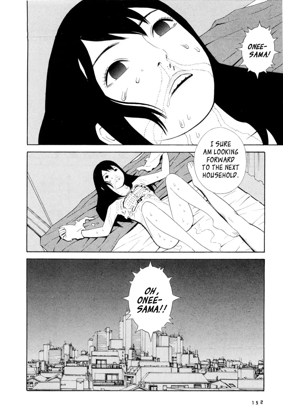 [Yoshitomi Akihito] Hen na Nee-san Ep11 Fhentai - Page 20