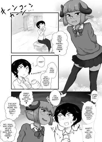 [Ie Gami] Danshi no Fuuki wa Danshi ga Mamoru! Fhentai.net - Page 3