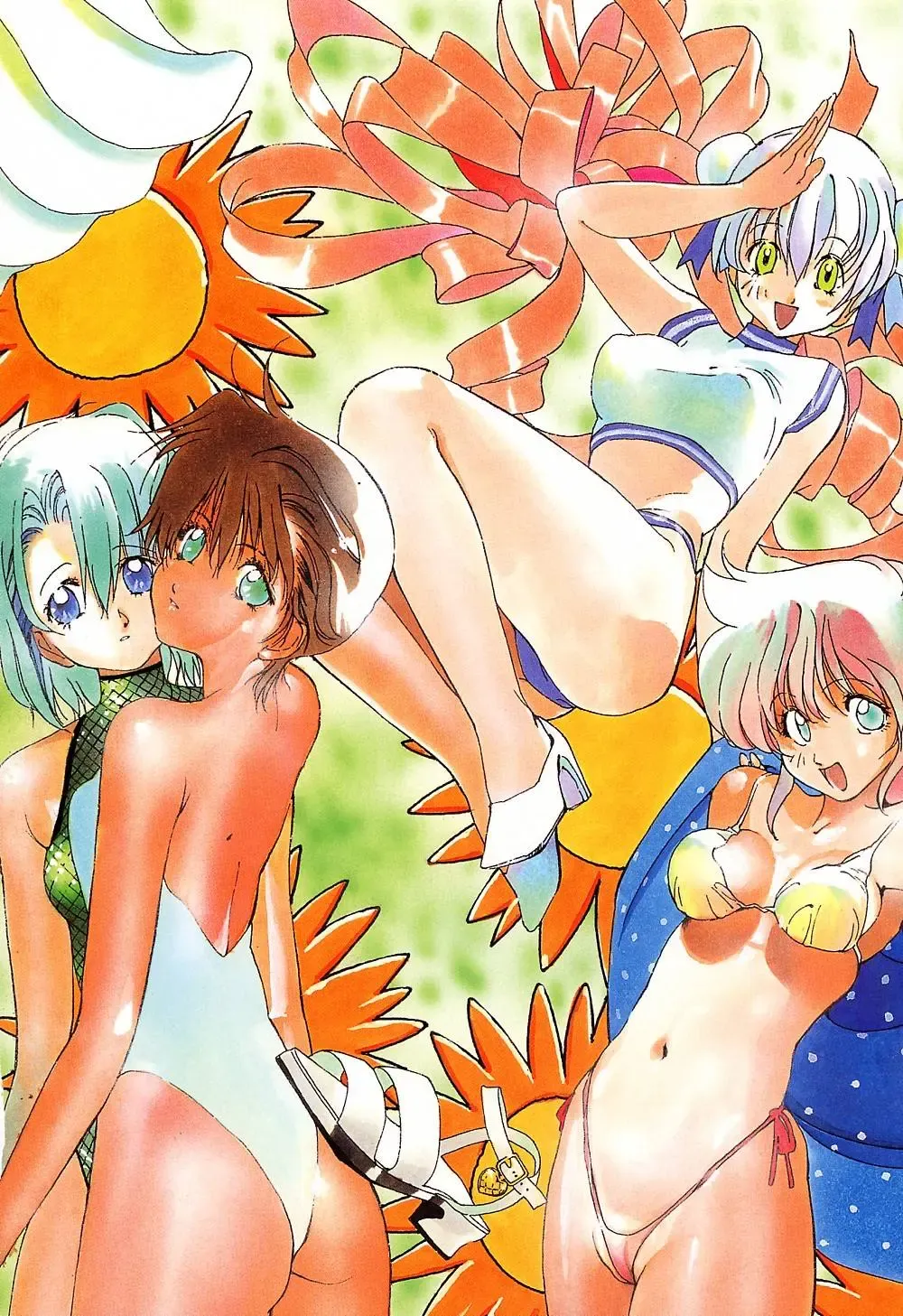 [Kotoyoshi Yumisuke] Insult!! Fhentai - Page 89