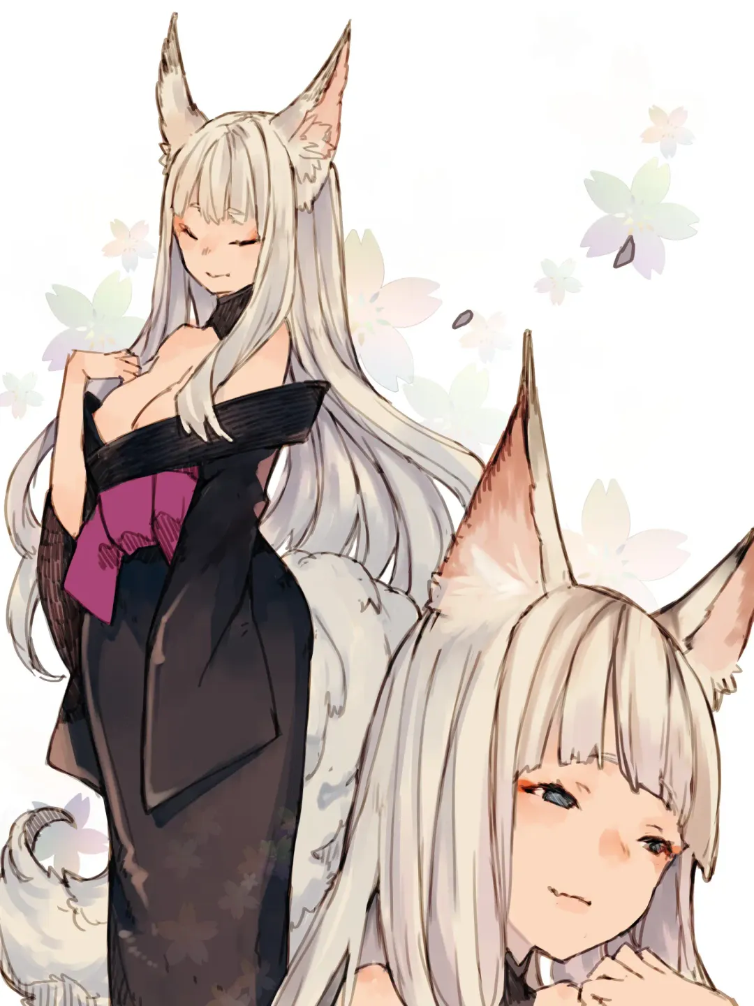 Kii to Haku Fhentai - Page 61