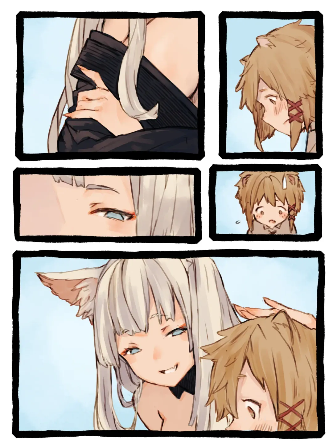 Kii to Haku Fhentai - Page 63