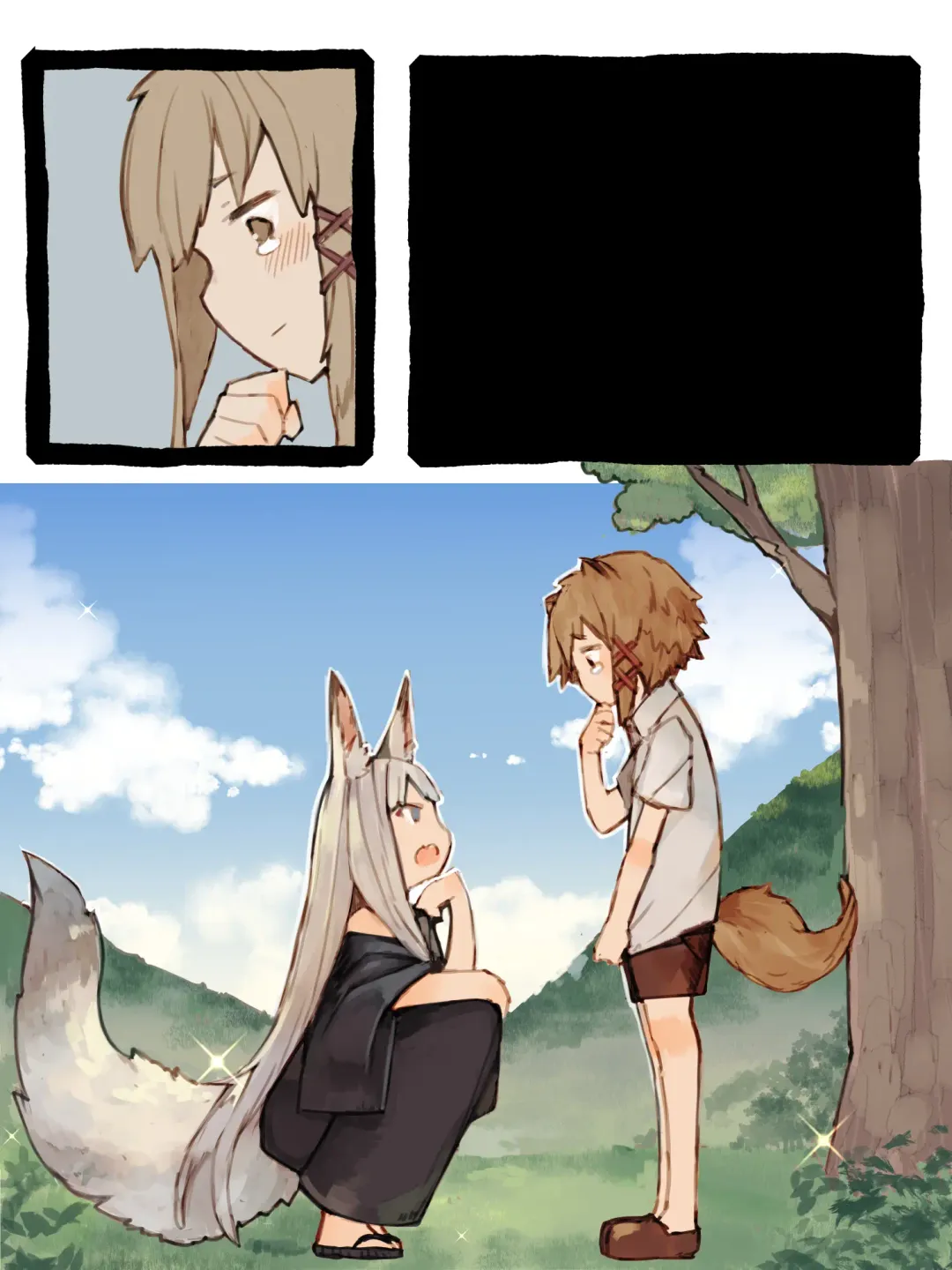 Kii to Haku Fhentai - Page 65