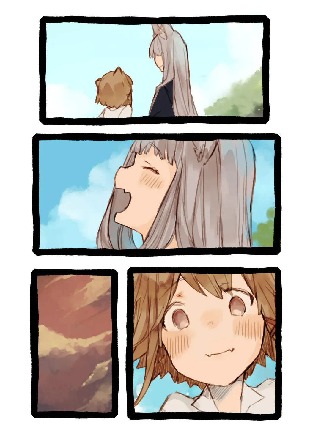 Kii to Haku Fhentai - Page 67