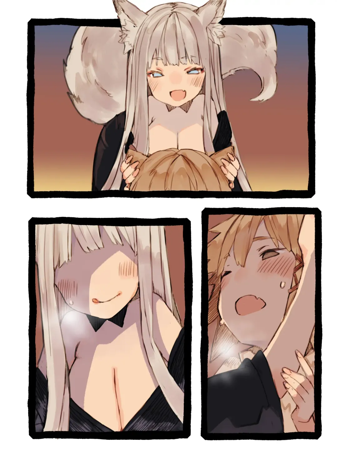 Kii to Haku Fhentai - Page 71