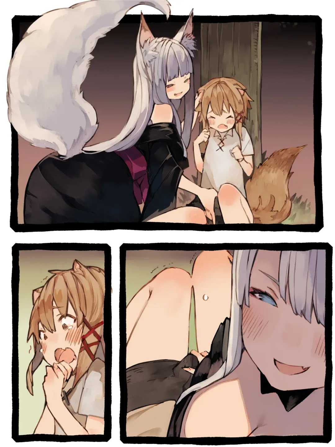 Kii to Haku Fhentai - Page 73