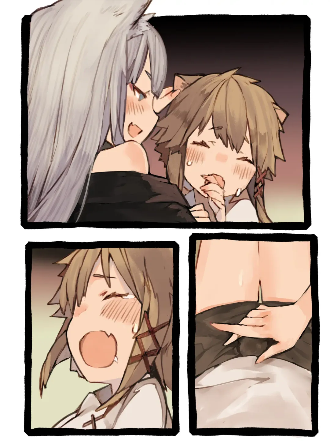 Kii to Haku Fhentai - Page 74