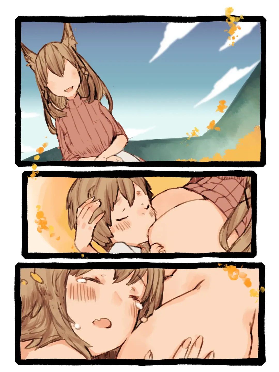 Kii to Haku Fhentai - Page 85