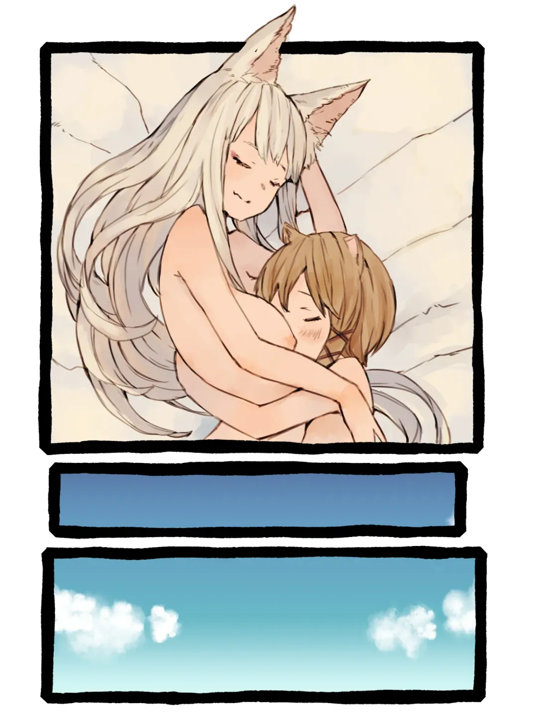 Kii to Haku Fhentai - Page 95