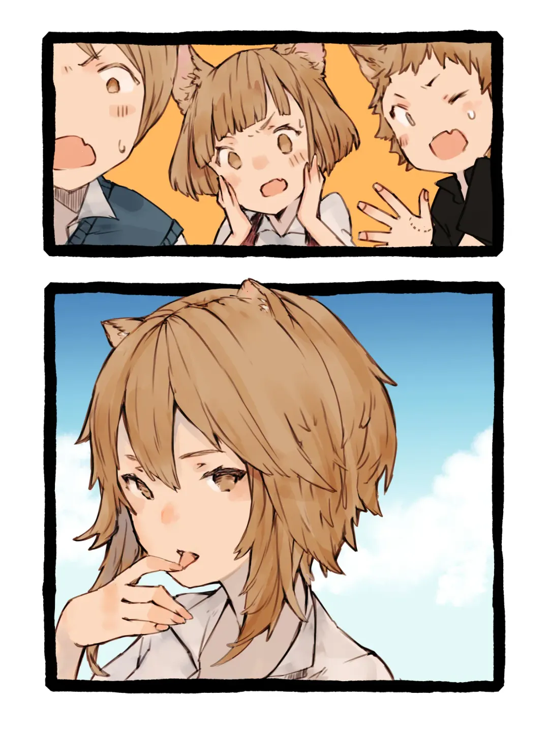 Kii to Haku Fhentai - Page 97