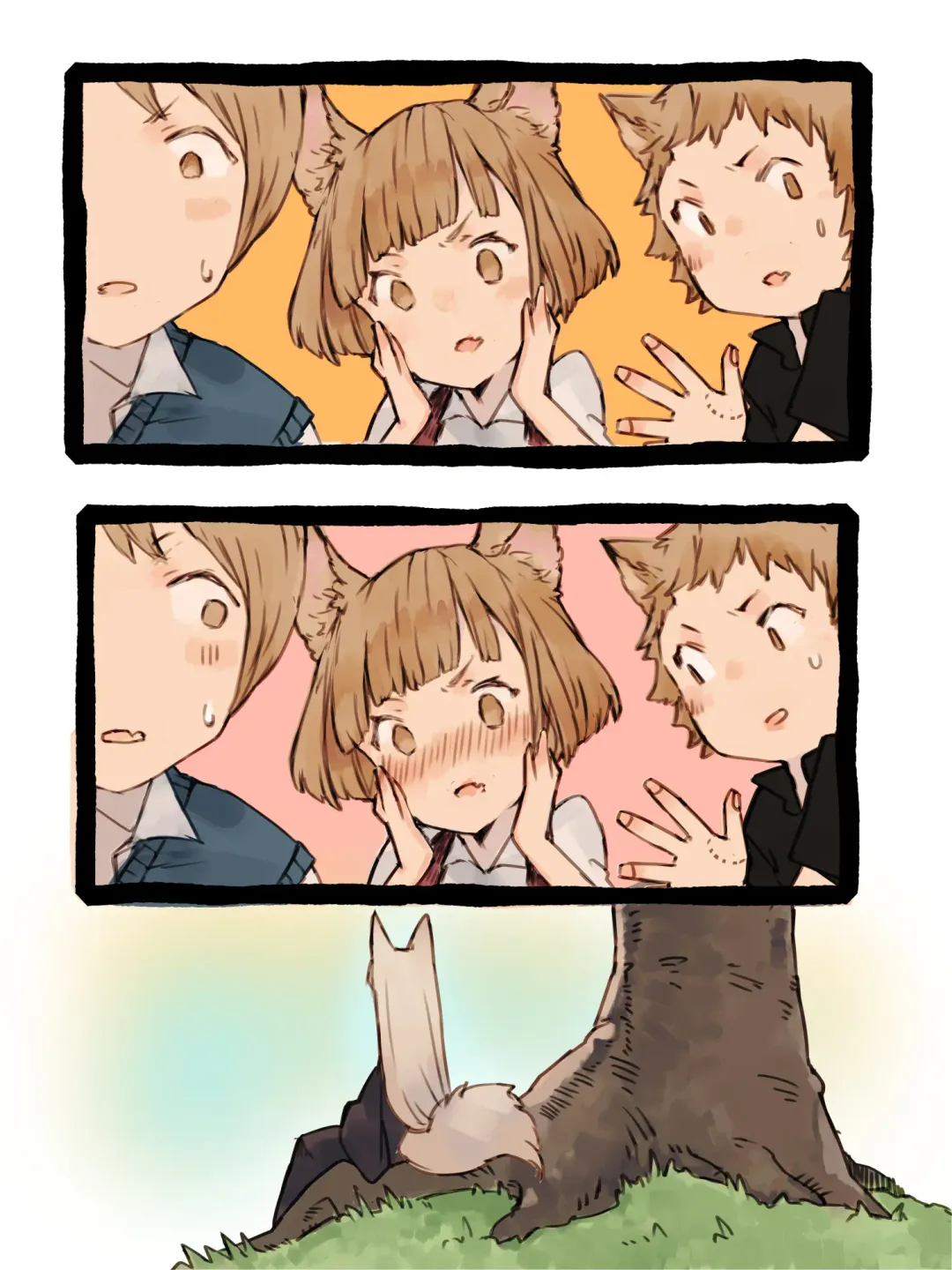 Kii to Haku Fhentai - Page 98