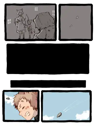 Kii to Haku Fhentai - Page 56