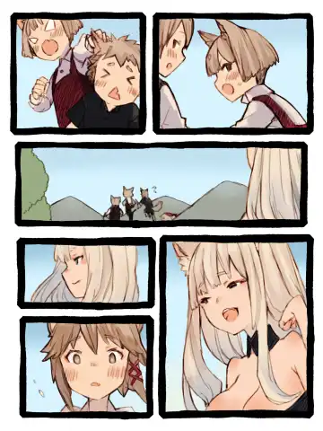 Kii to Haku Fhentai - Page 60