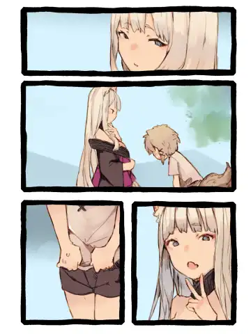 Kii to Haku Fhentai - Page 62